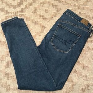 American Eagle Hi-Rise Jegging